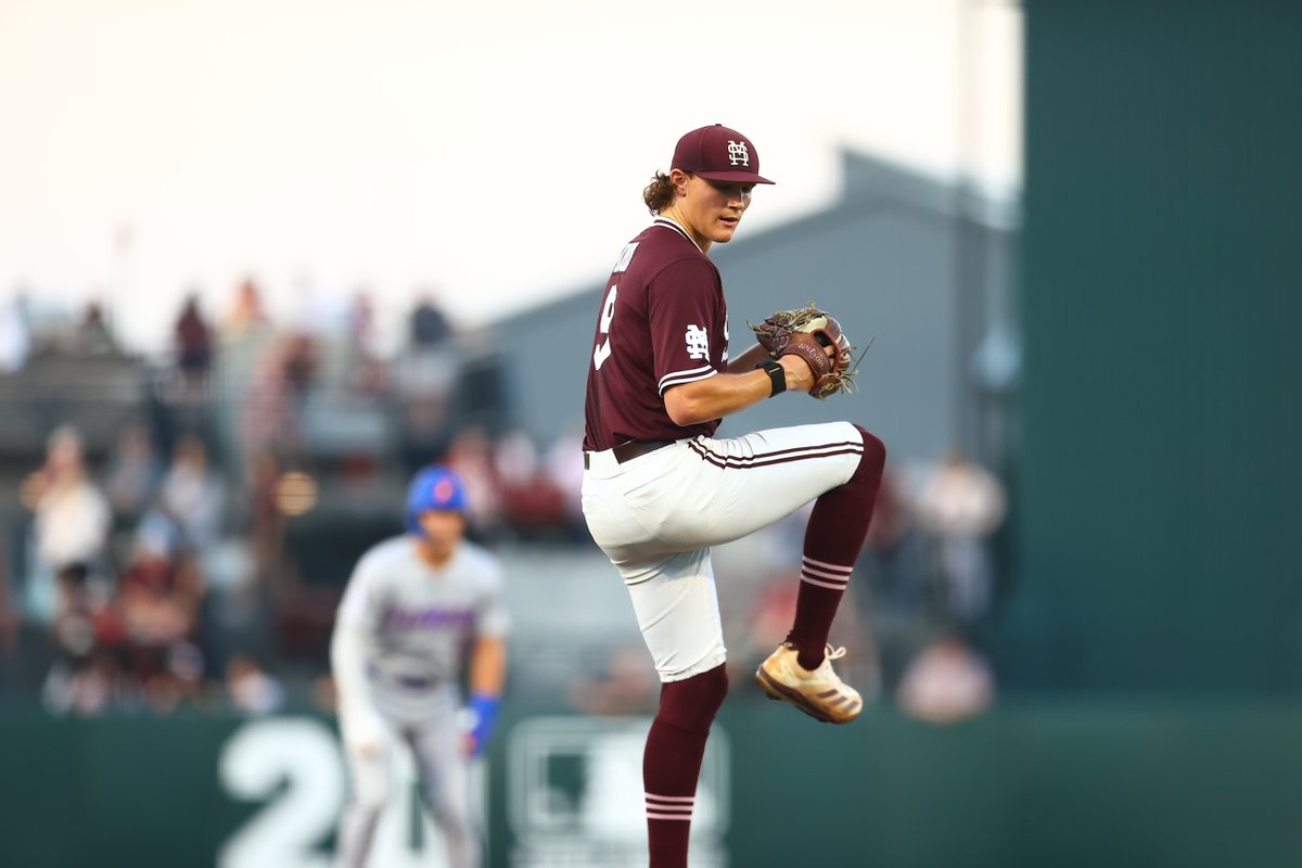 Mississippi State Baseball tweet media