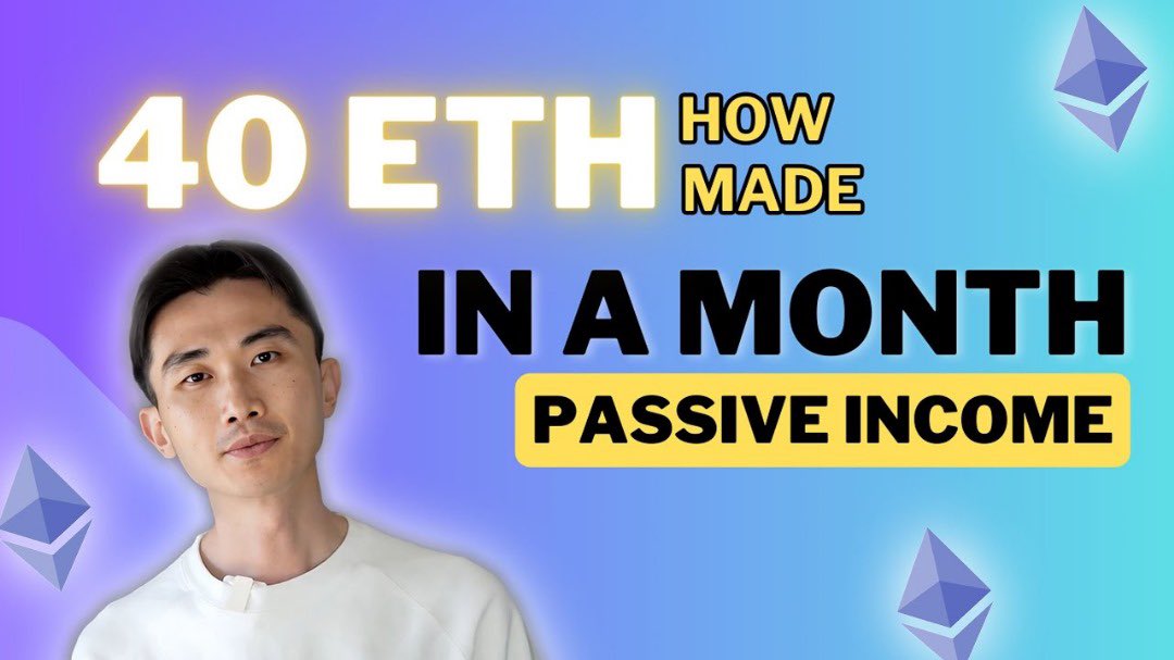jeffsolidity00's tweet photo. @CryptooELITES Learn how to make 40-80% Profit with Ethereum Arbitrage

Minimum capital required: 1 $ETH

Learn more 👉 https://t.co/JeoON7NXJs https://t.co/08PbwbyNPz