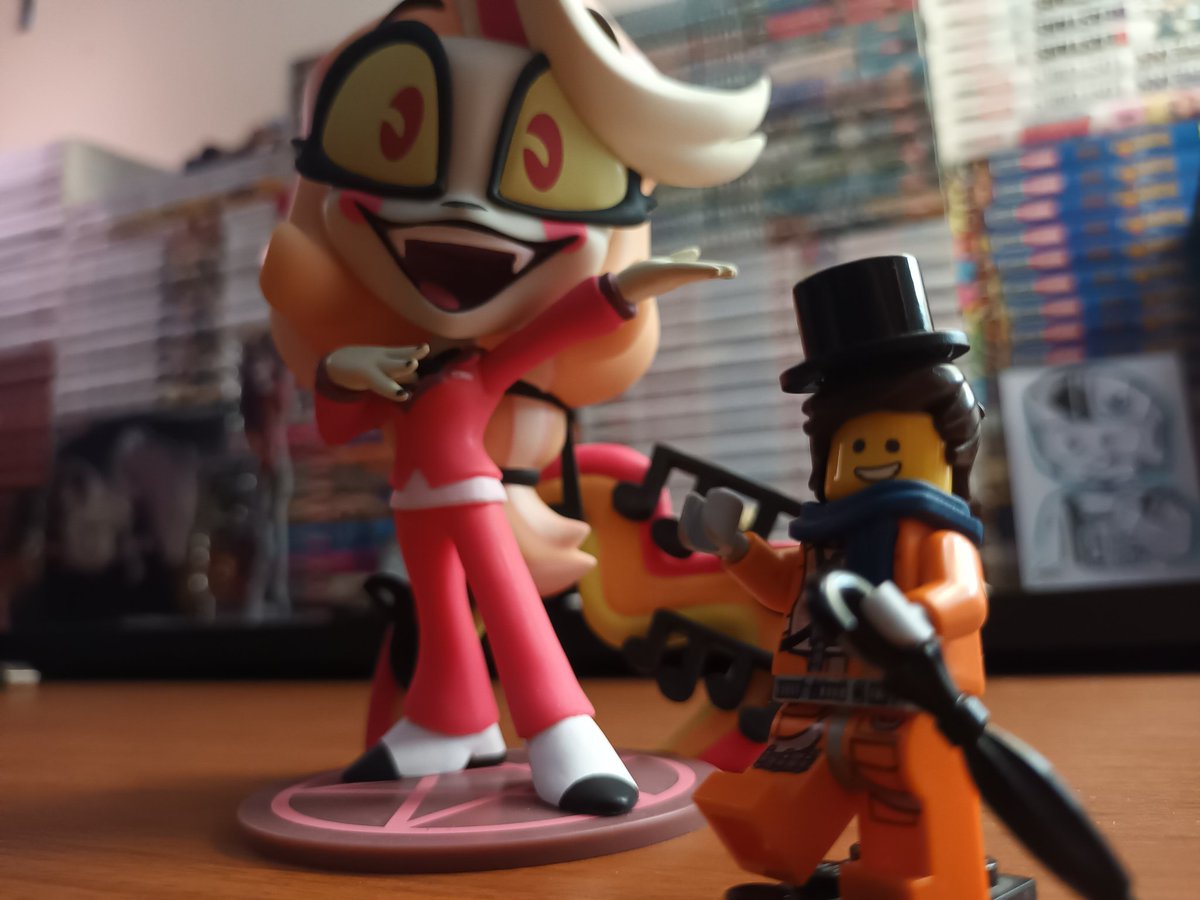 TheStarMan95's tweet photo. 🎶 #Charlie is finally here🎵

#HazbinHotel #YouTooz #HazbinHotelCharlie https://t.co/p0Q7wjJ24H