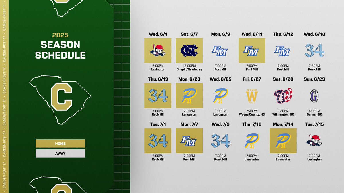 Camden Post 17ers tweet media