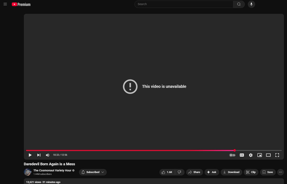 joeysa210's tweet photo. @CosmonautMarcus In the video, right as you said "I hate to use a food analogy, but it's like you're eating a meal and then all of the sudden" and I got hit with this: LMAOOO perfect timing for you to take it down. https://t.co/oL0BYCsQCh