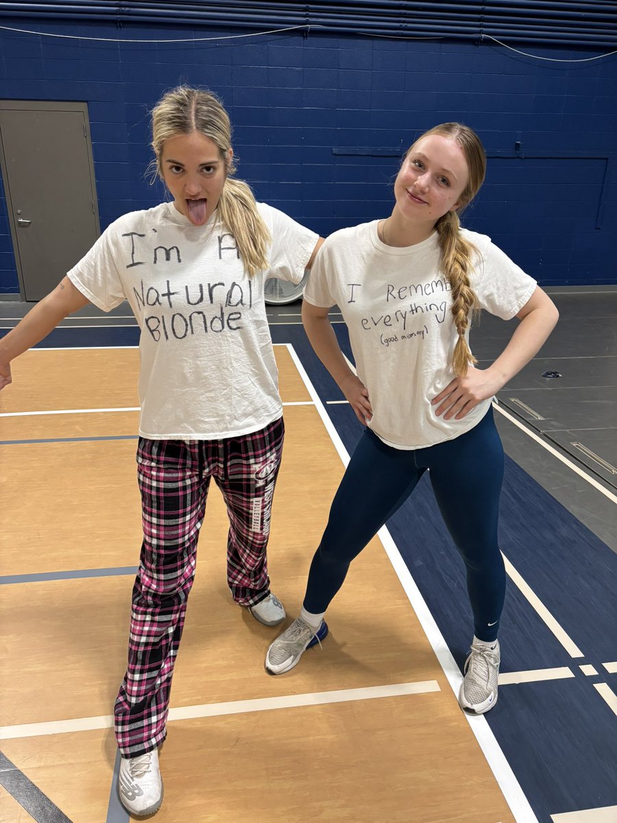 WEGO_Softball's tweet photo. The ‘White Lies’ practice did not disappoint! https://t.co/FaU0UB0WXk