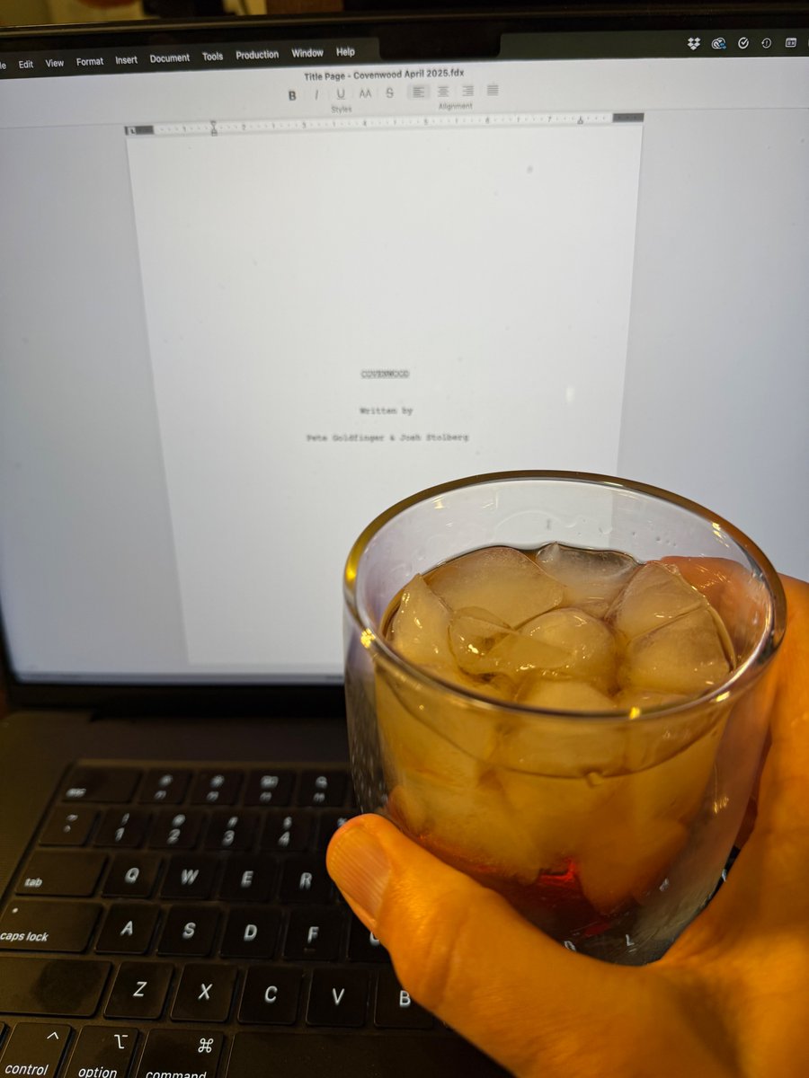 Josh Stolberg tweet media