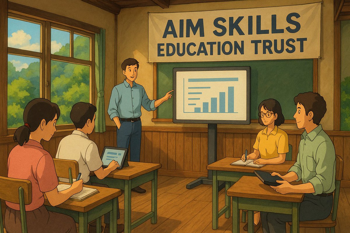 Aimskillsedu's tweet photo. Let’s build a Skilled, Strong, and Self-Reliant India.
#SkillIndia #AimSkills #YouthEmpowerment #DigitalBharat #CSRProjects #SelfHelpGroup #SkillDevelopment #TrainToTransform https://t.co/4xm7DtCBAi