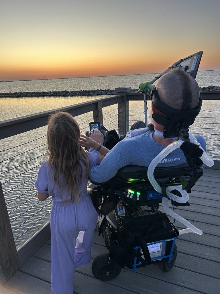 Steve Gleason - "Live Impossible" tweet media