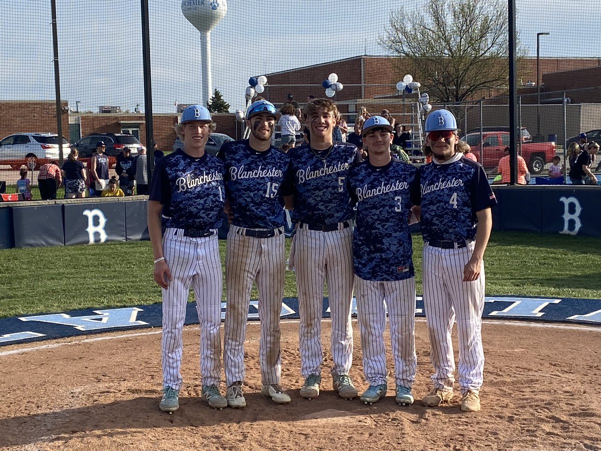 Blanchester Wildcats Athletics tweet media