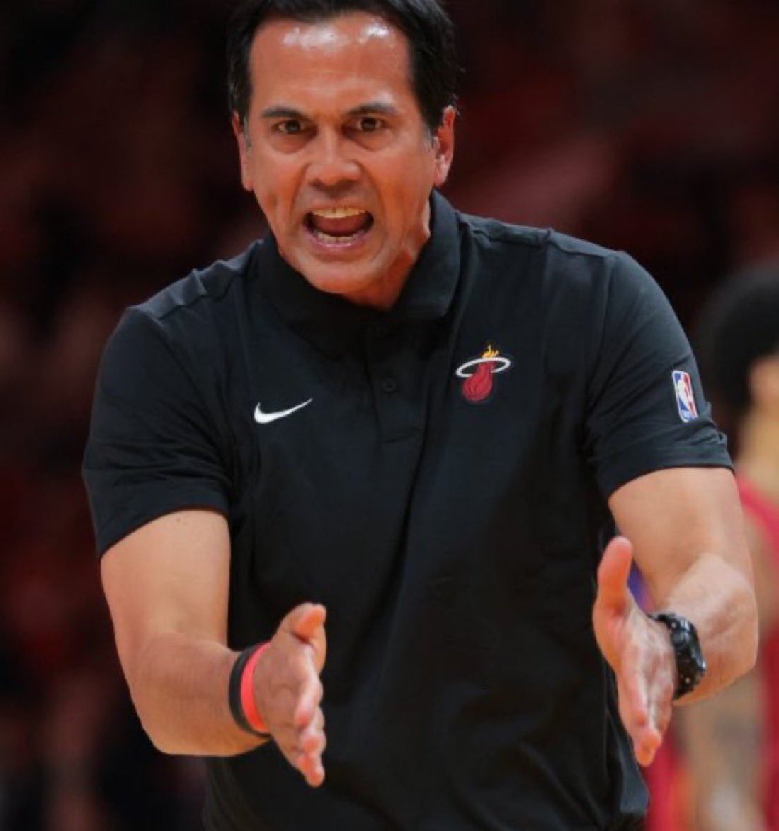 The Miami Heat are now the first 10-seed in NBA history to make the playoffs.
