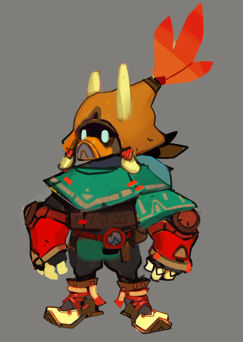 「Character Costume designin live. Come ch」|Beezulのイラスト
