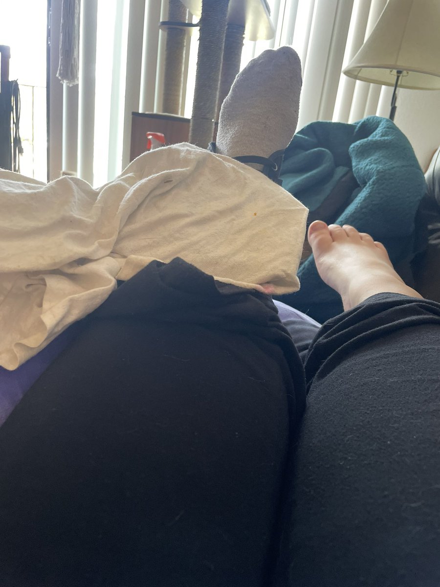 gotojail69's tweet image. #sprained my ankle on Tuesday also it has not been fun over here especially because today I had to run after a child that decided to run into the parking lot today so #prayforme