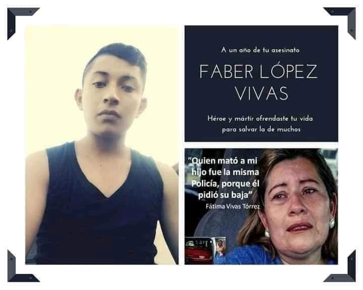 mpatricia_m's tweet photo. Abril 2018, NO FUE UN ENFRETAMIENTO ARMADO. Fue la Policía y el Ejército sandinista asesinando a un pueblo desarmado.
#SOSNicaragua #YoNoOlvidoAbril #Nicaragua https://t.co/RStdG1j84d