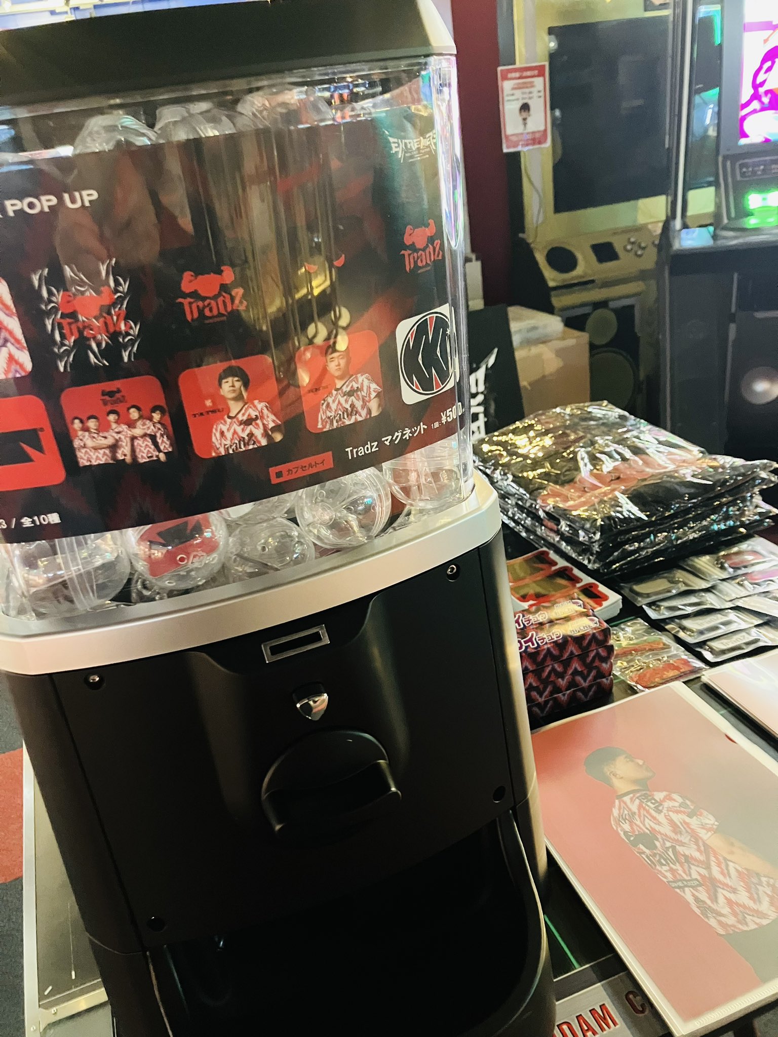 TAITO STATION Tradz 公式 (@Taito_Tradz) / X