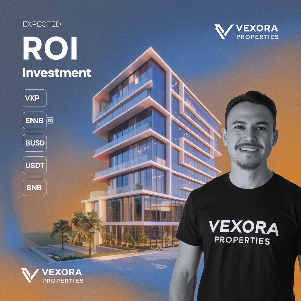 vexoraproperty's tweet photo. Vexora Properties | Tokenized real estate investments | Fractional ownership via blockchain.
#VexoraProperties #TokenizedRealEstate #BlockchainInvestment #FractionalOwnership #RealEstateBlockchain #GlobalInvesting #PropertyTokenization #DigitalAssets https://t.co/JVnIZOwNFw