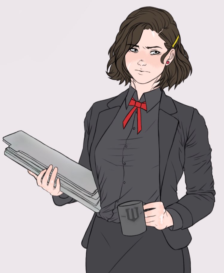 FutureRedRobin's tweet image. I was supposed to have a meeting