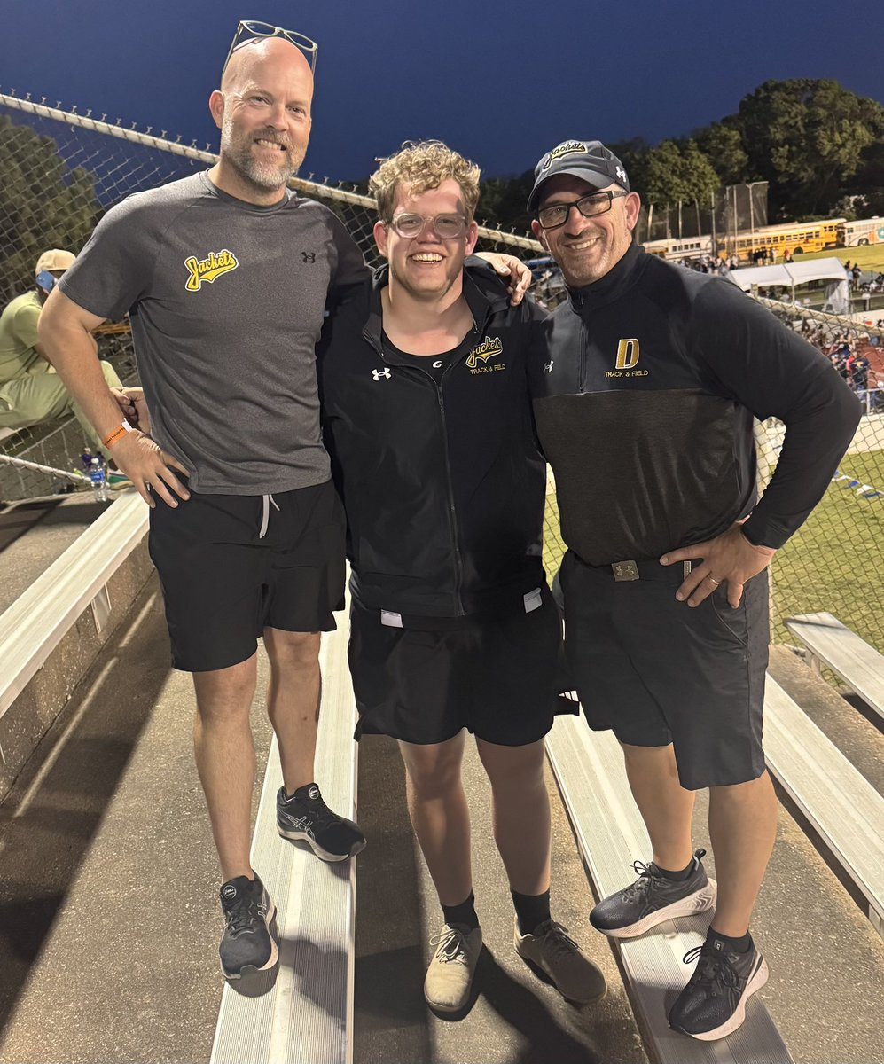 Denison HS Track & Field (@denisontrack) on Twitter photo What’s a better way to go out as a senior other than leading ur school in the event & being a regional qualifier!!! #JoshAkin killed it all season long & went out with a bang. Awesome Job young man. <a href="/Coachclintburns/">Clint Burns</a> <a href="/Tdkurten1/">Dan Kurtenbach</a> #IGTBAYJ What’s a better way to go out as a senior other than leading ur school in the event & being a regional qualifier!!! #JoshAkin killed it all season long & went out with a bang. Awesome Job young man. <a href="/Coachclintburns/">Clint Burns</a> <a href="/Tdkurten1/">Dan Kurtenbach</a> #IGTBAYJ