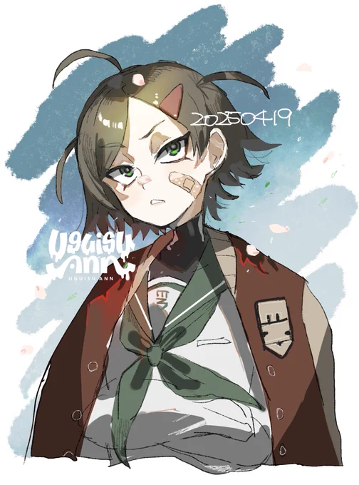 蛇腹屋キミ#ug_7DD #大罪探偵 #oc 