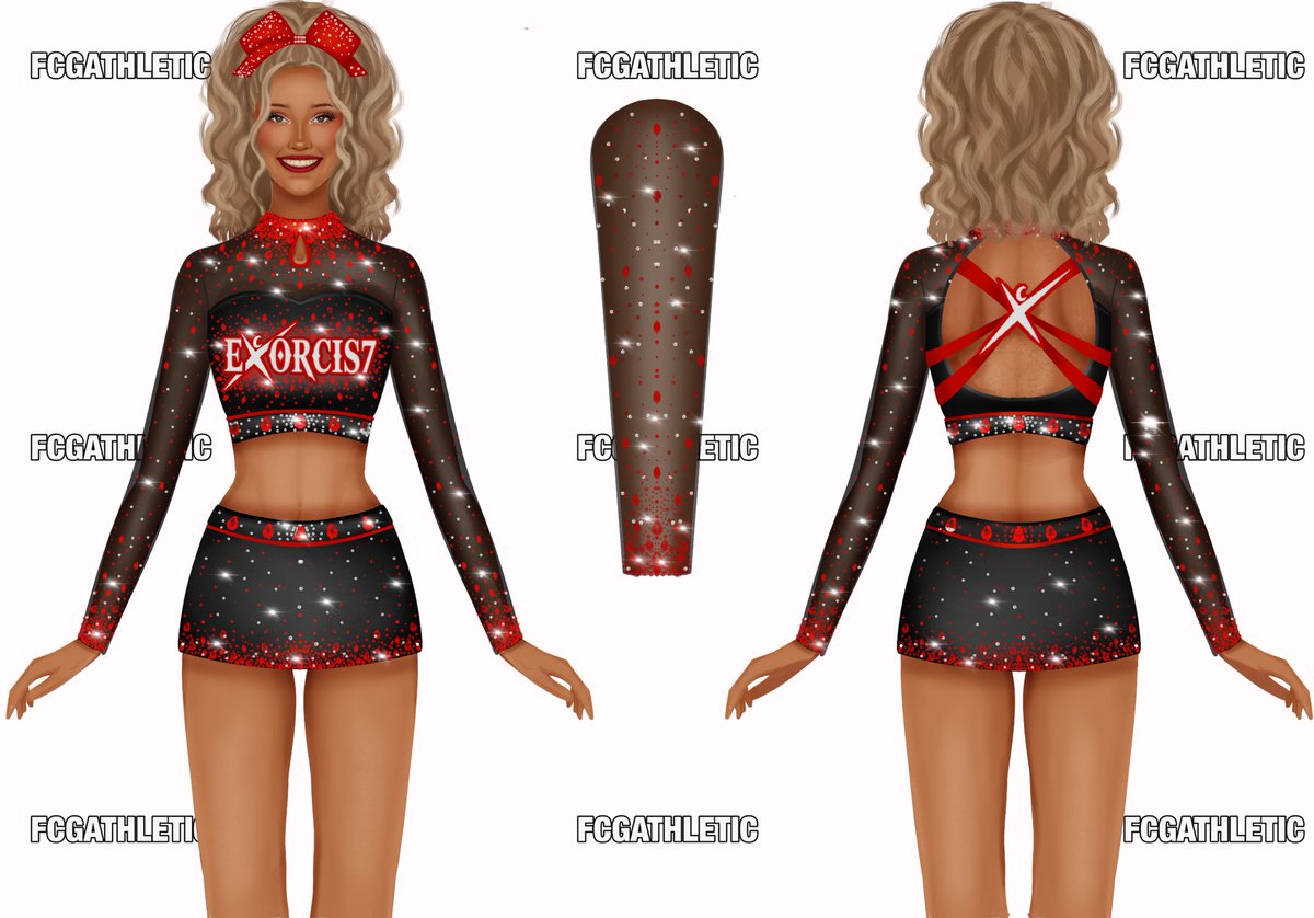 Kayla Parker! tweet media