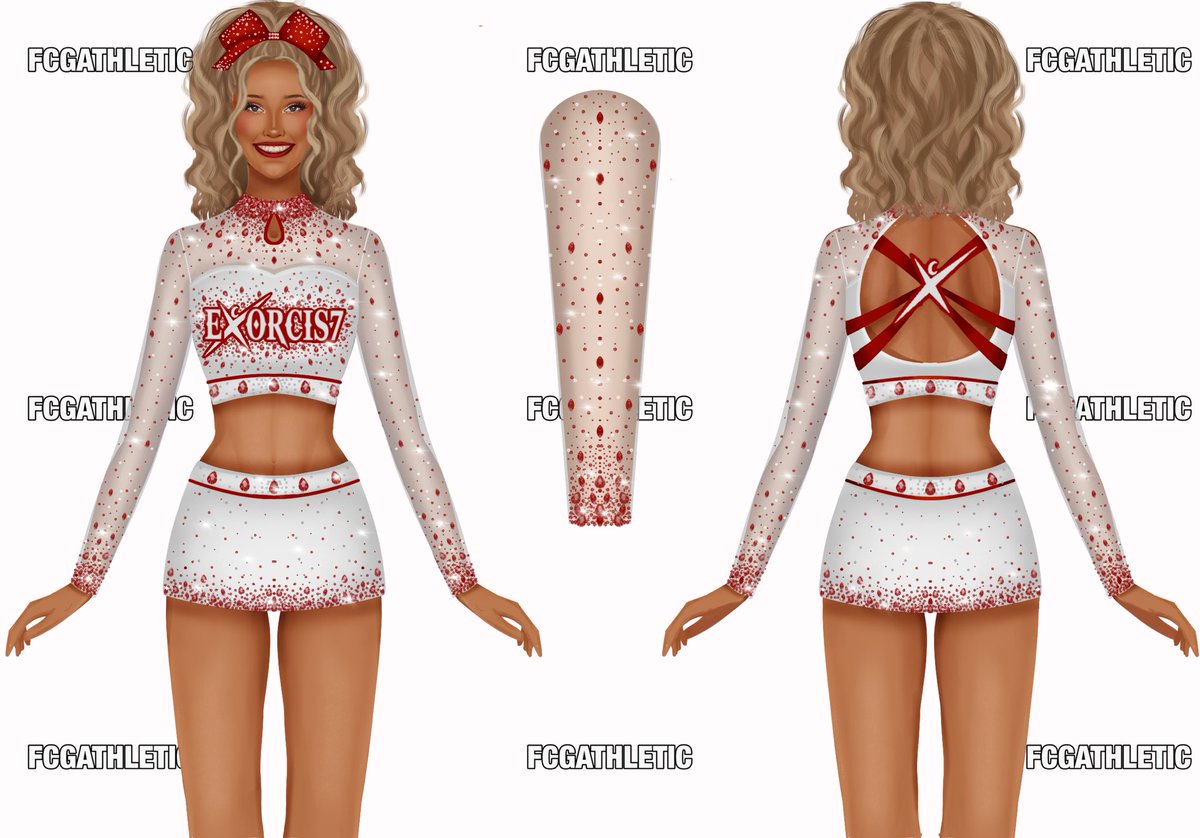 Kayla Parker! tweet media