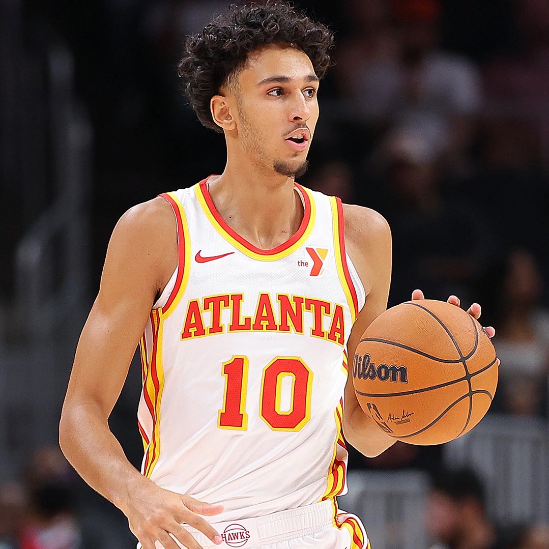 Zacharrie Risacher tonight:

3 Points
1-11 FG
0-7 3PT

WORST #1 PICK OF ALL TIME 🥶🥶🥶