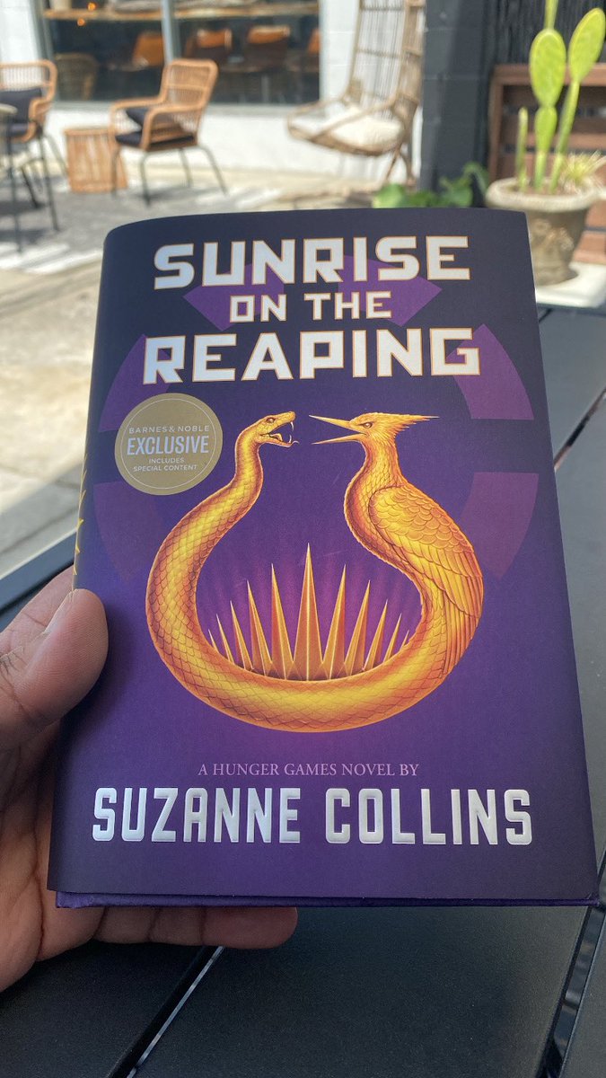 hg_fanboy's tweet photo. Happy one month to the most devastating book I’ve read 💔 https://t.co/86sSizxlDl
