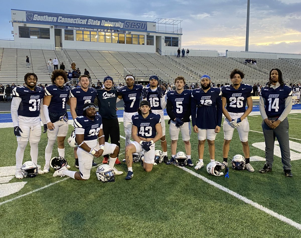 Spring Ball ✅. 

Can’t begin to explain how proud of these guys I am. Couldn’t have asked for a better group! Not done yet!

#SouthernStandard 
#AirTrafficControl