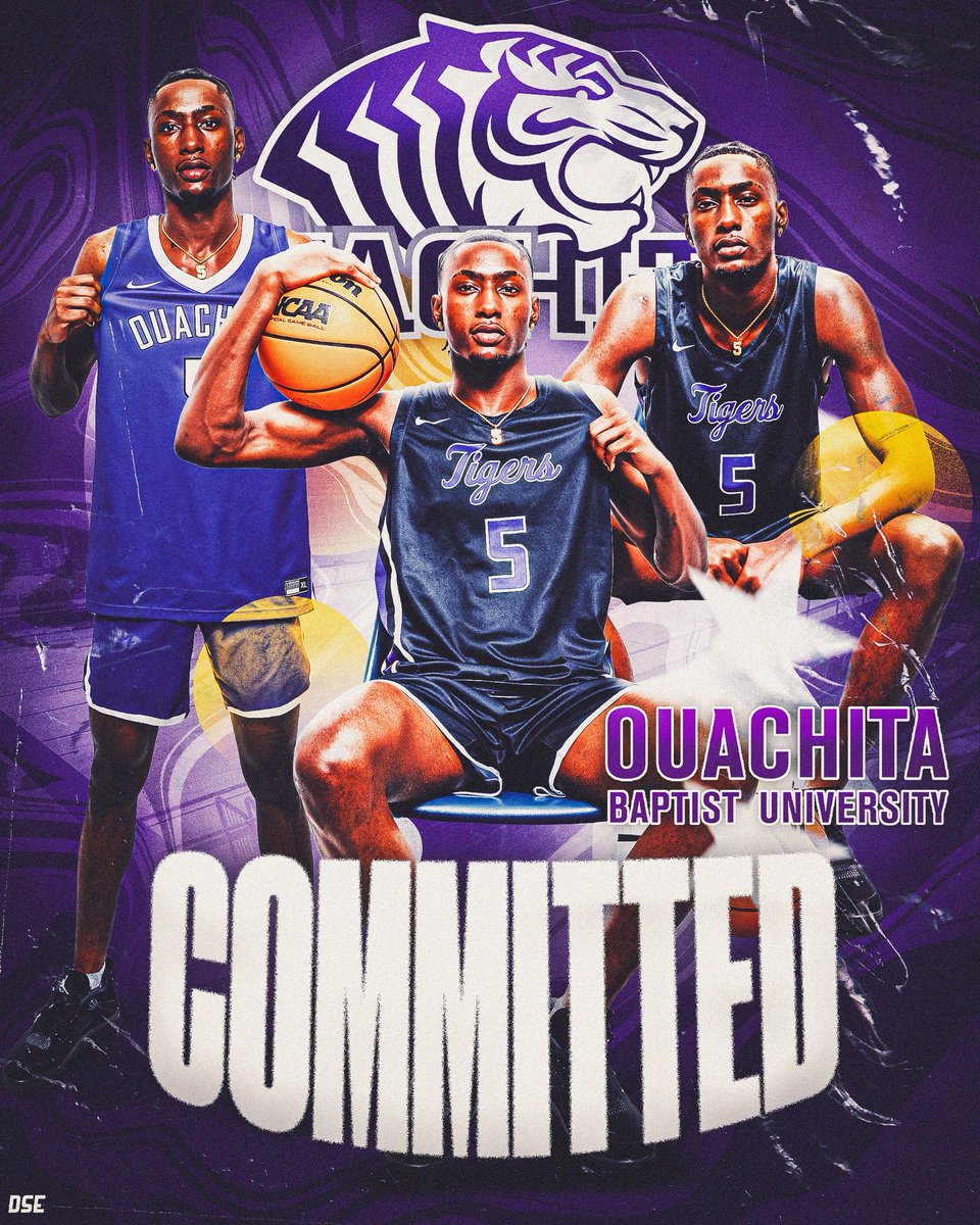 Big congrats to one of our sophomores, Louzavious “Lucci” Thomas on his commitment!! 🐅🏀