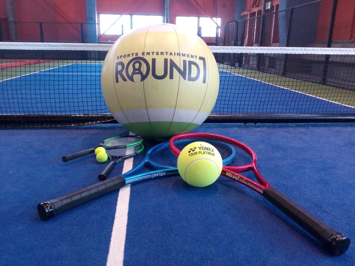 大人気「でかぁぁテニスボール」は なんと通常のボールの約175倍