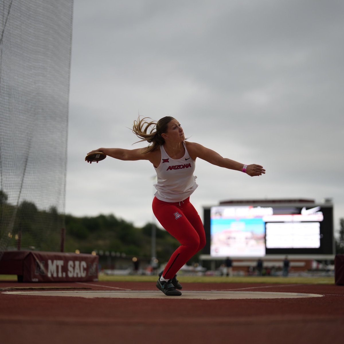 Arizona Track & Field/Cross Country tweet media