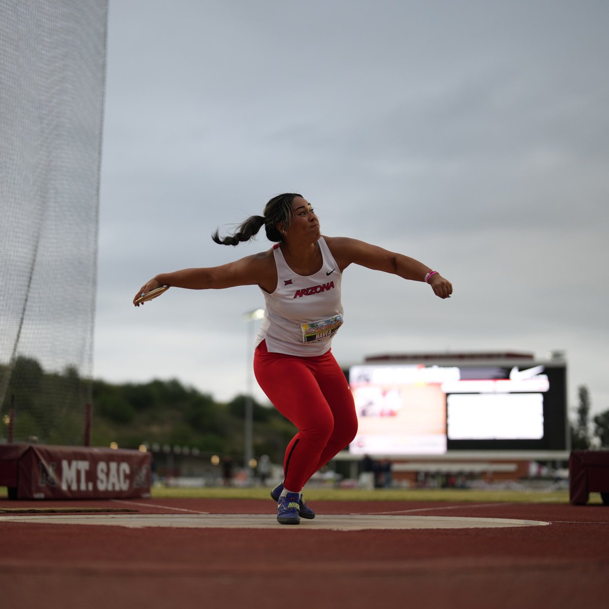 Arizona Track & Field/Cross Country tweet media