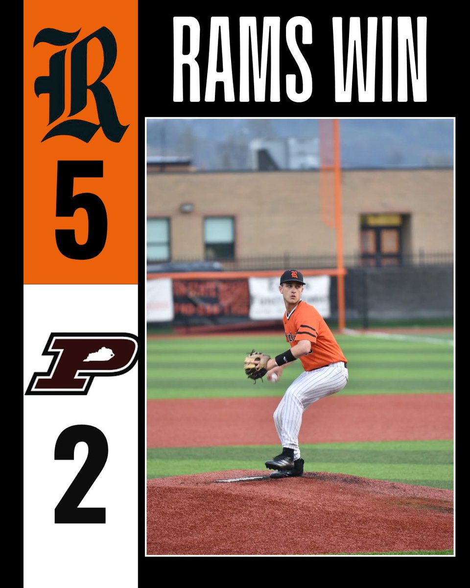 Raceland Rams Baseball tweet media