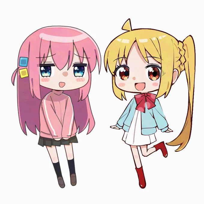 伊地知虹夏さん、難しい 