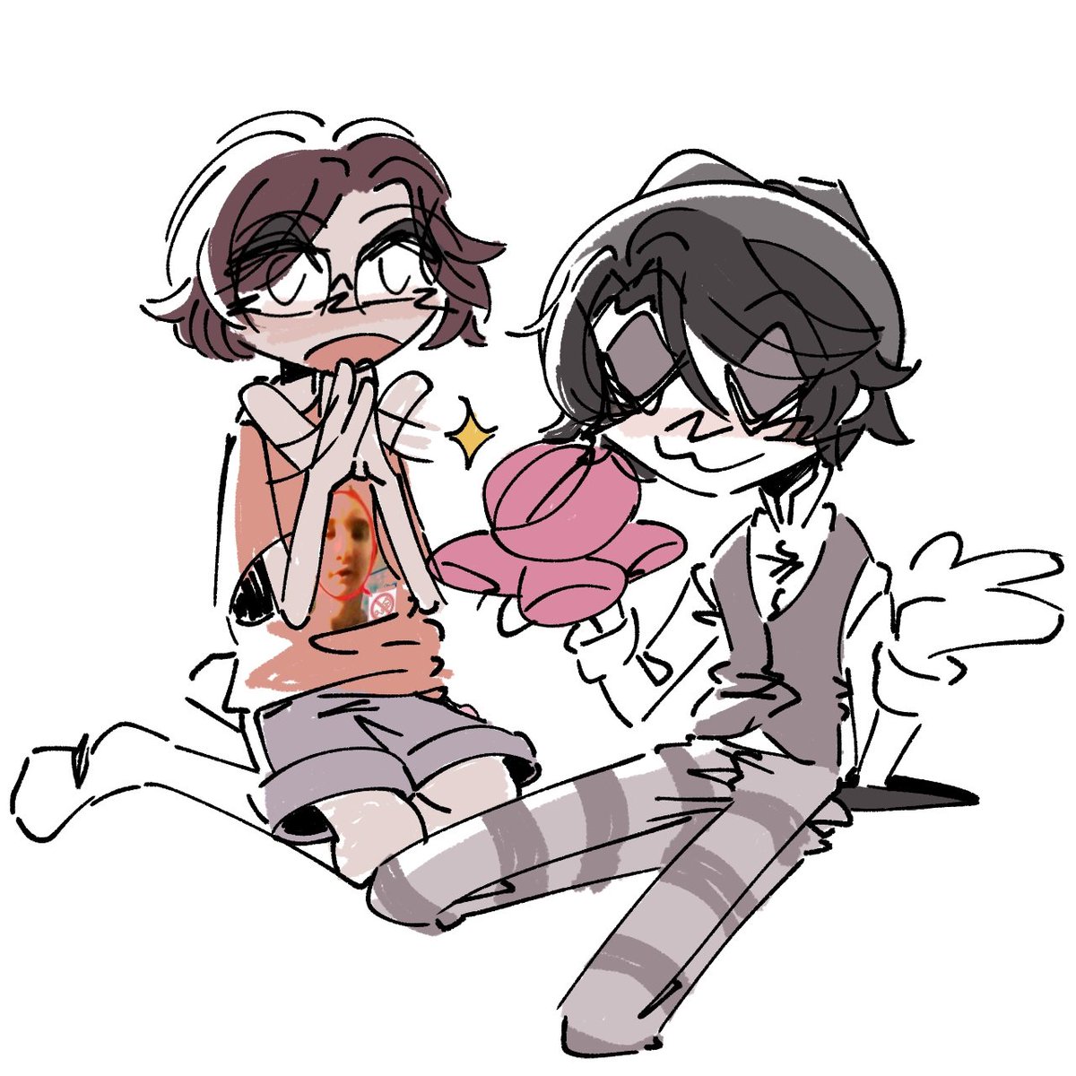 hunaytree's tweet photo. 2022 redraw ^w^
magic tricks.. awsom #yumetwt #sumave https://t.co/XymD7fgdpc