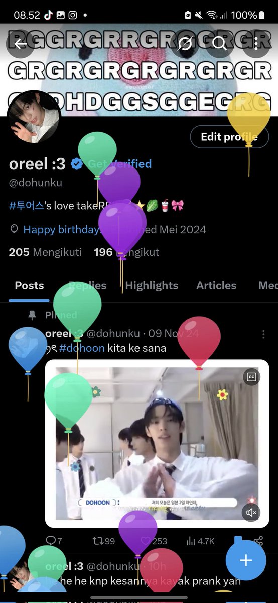 siapa maau baloon ^____^ 🧘🏻‍♀️🎈