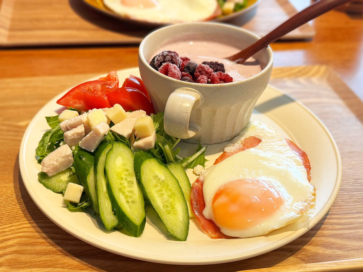 dcpn_cooking's tweet photo. ☀️ https://t.co/rAIMtt4sei