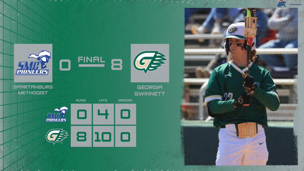 SHUTOUT VICTORY! Grizzlies pick up their 40th win of the season by closing out Friday's action with a shutout.

#ClawsOut | #GrizGangGGC