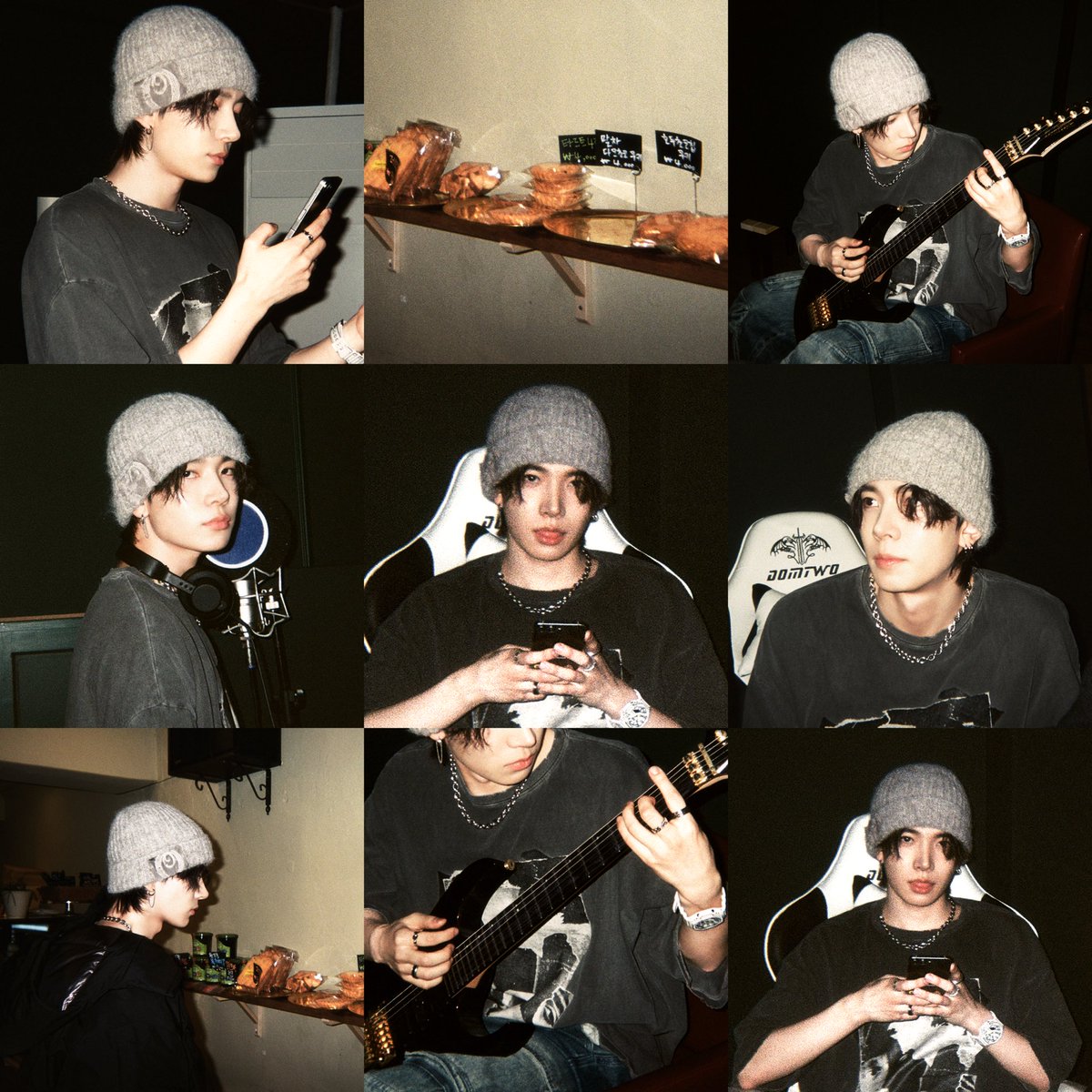 heeaceous's tweet image. .