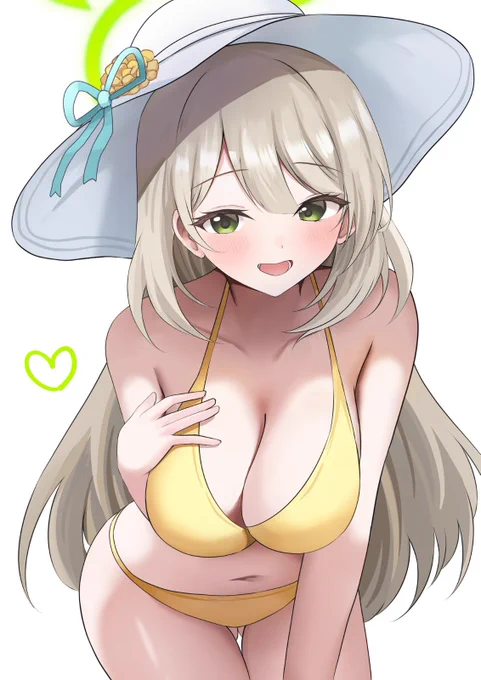 #ブルアカ ノノミ 