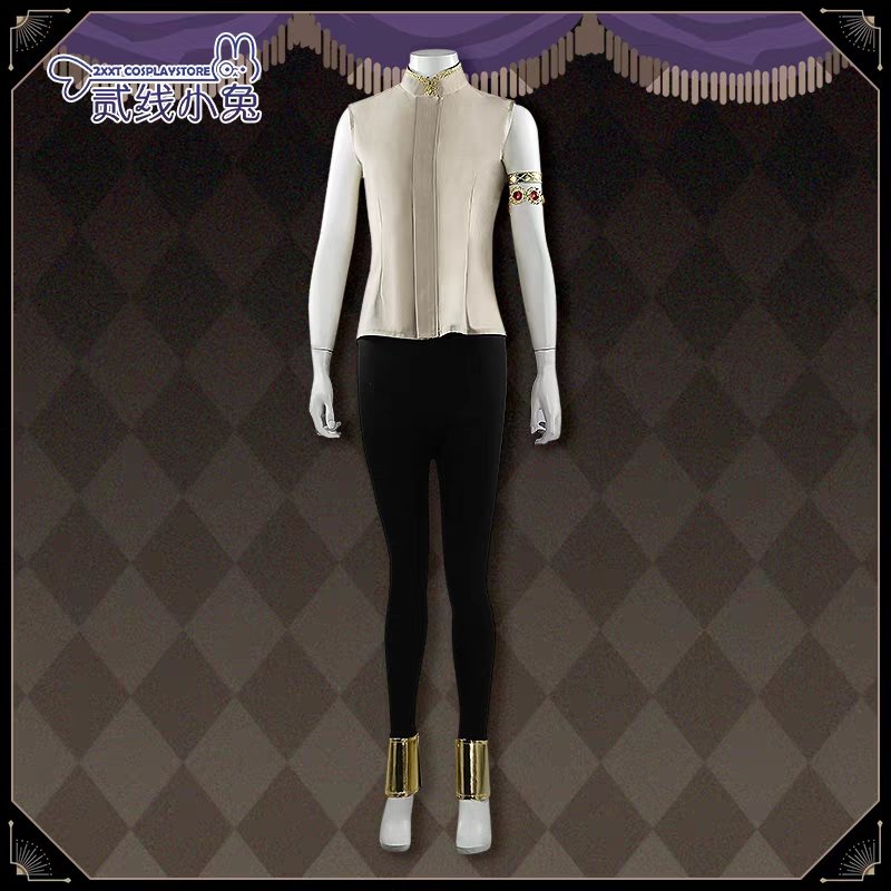 ツイステ ヴィル ヤーサミーナシルク コスプレ衣装

jp.mercari.com/item/m71151785…
