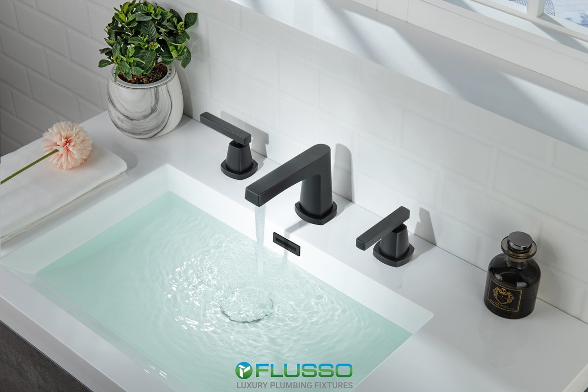 Flusso Faucets tweet media