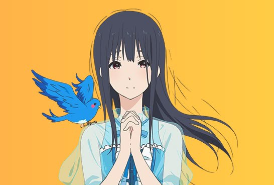 Daily Mizore tweet media