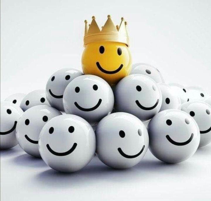 اختلط بالاشخاص الايجابيين…  لانهم سيؤثرون في افكارك وعقلك وسلوكياتك وستتحول لشخص ايجابي بشكل لا شعوري 💎