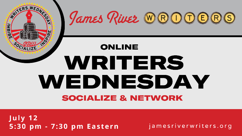 James River Writers tweet media