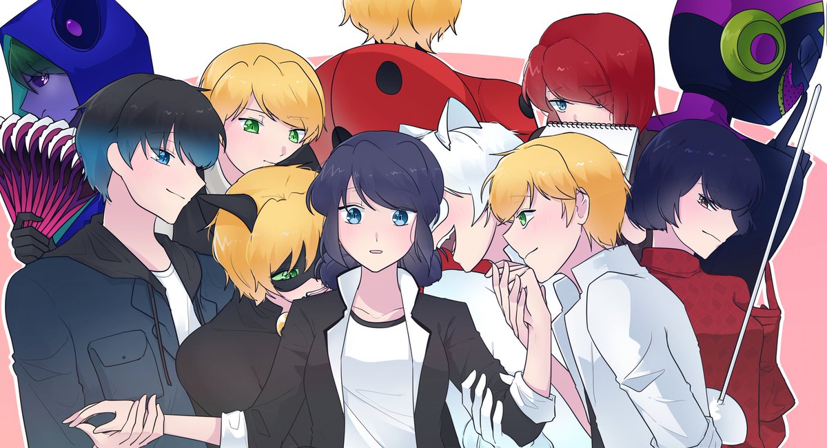 (재업)
저는 마리른 좋아해오~😀😀