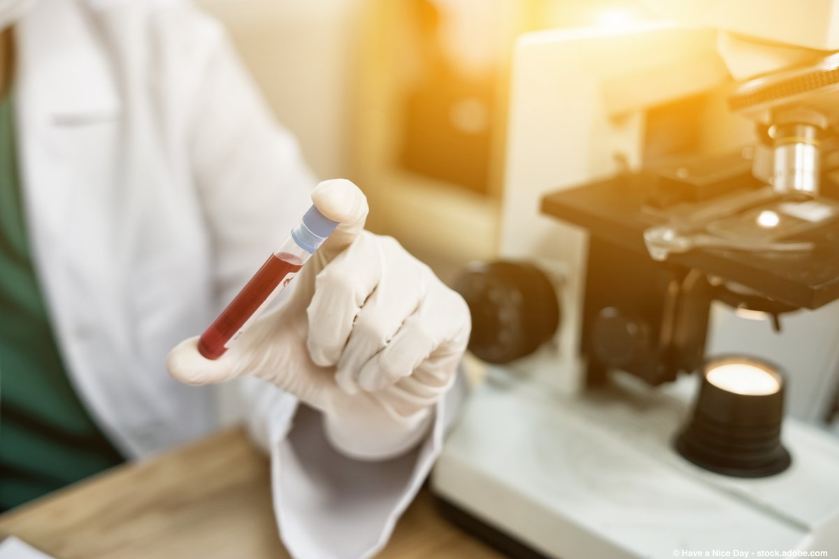 Treatment with a novel, optimized, hinge dual CD19/CD20–directed CAR T-cell therapy was safe and elicited high response rates, particularly when administered after ASCT, in patients with relapsed/refractory B-cell #lymphoma.
<a href="/TheEBMT/">The EBMT</a> #EBMT2025
hubs.ly/Q03h_GxD0