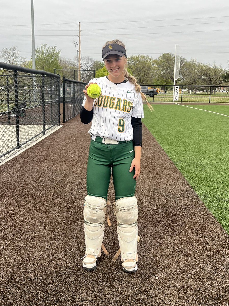 Salina South Softball (@s_h_ssoftball) on Twitter photo Sophomore <a href="/breckonwebb09/">Breckon Webb</a> crushes her second home run to center field in the South / Central Showdown! Cougars sweep Salina Central! <a href="/KansasPregame/">Kansas Pregame</a> <a href="/sportsinkansas/">Sports in Kansas</a> <a href="/SPostSports/">Salina Post Sports</a> <a href="/SouthCougars/">South Cougars</a> Sophomore <a href="/breckonwebb09/">Breckon Webb</a> crushes her second home run to center field in the South / Central Showdown! Cougars sweep Salina Central! <a href="/KansasPregame/">Kansas Pregame</a> <a href="/sportsinkansas/">Sports in Kansas</a> <a href="/SPostSports/">Salina Post Sports</a> <a href="/SouthCougars/">South Cougars</a>