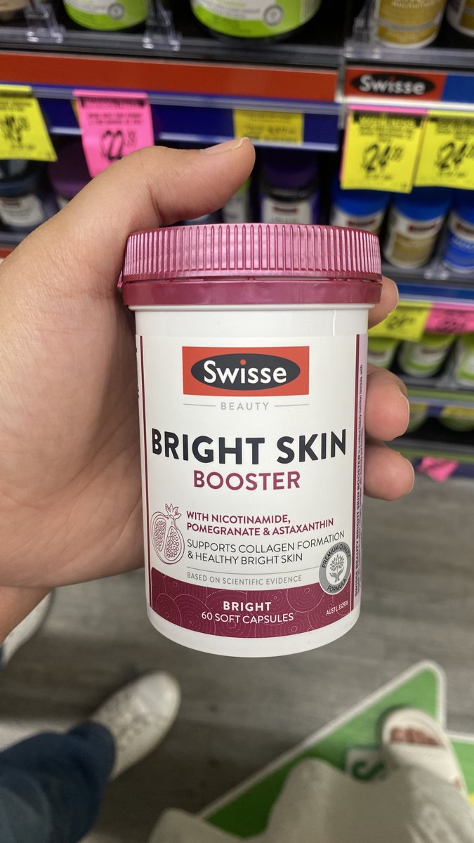 temengonser's tweet photo. JASTIP vitamin australia blackmores swisse nature’s way! dm for more info guys https://t.co/ClnRiDtJiq