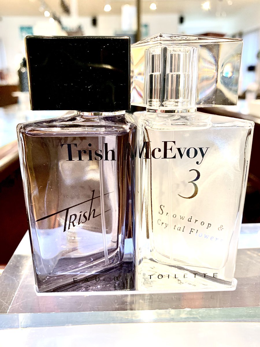Studio24E's tweet image. Three NEW fragrances from Trish McEvoy launched today! N° 6 Mandarin &amp;amp; Ginger Lily, N° 10 Lavender Spice, and N° 11 White Iris. You can only experience N° 10, and N°11 at Studio 24E exclusively!  #trishmcevoy  #studio24e  #trishmcevoyfragrance