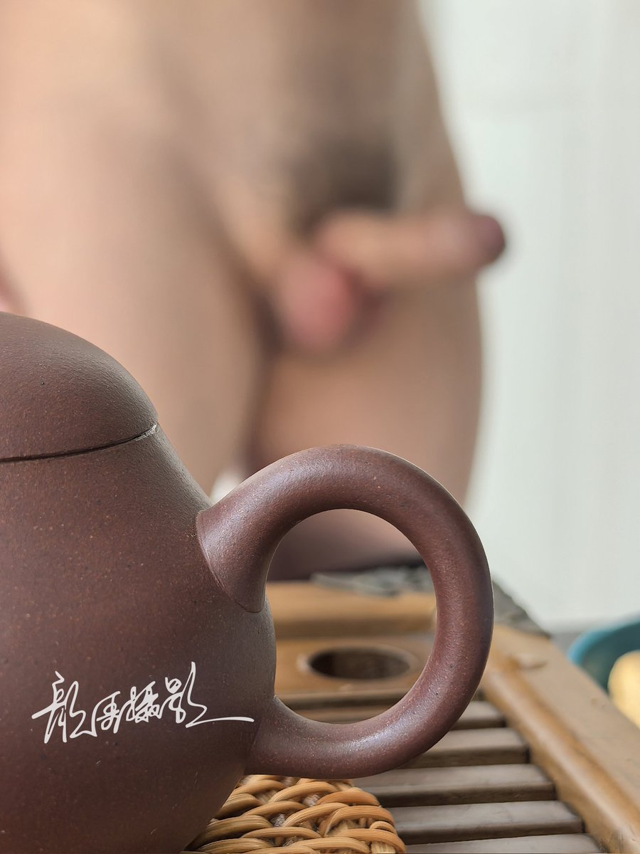 #茶聊裸试 青春、肥嫩多汁的身子，做个茶点再合适不过了，还有约的吗？
