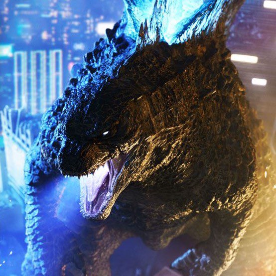 Okay, I’m genuinely curious. Someone explain to me how exactly MV #Godzilla is one of the “weaker” versions? I generally don’t often compare one version to another if they’re similar enough but MV has done some very impressive feats.