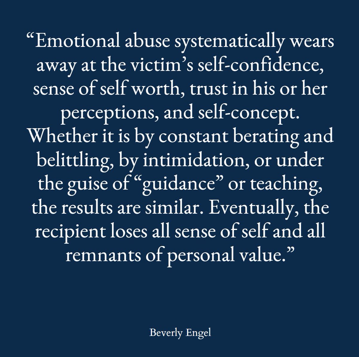 Eventually you become a shadow of what you once were. #emotionalabuse