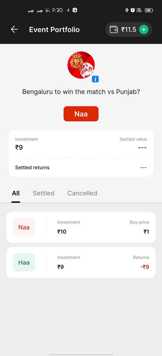 King Bhai tweet media